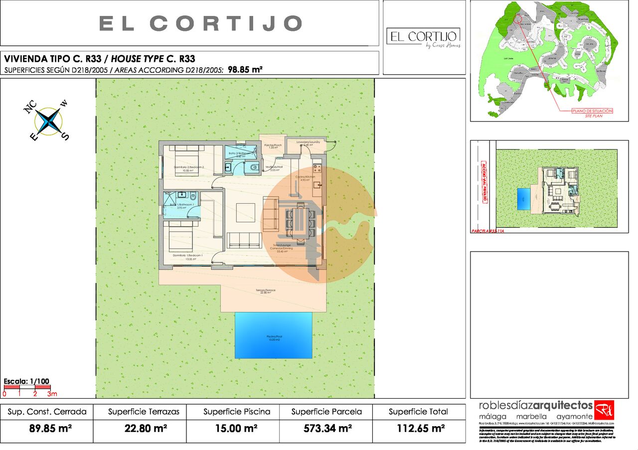 Villa à vendre à Huelva and its coast 3