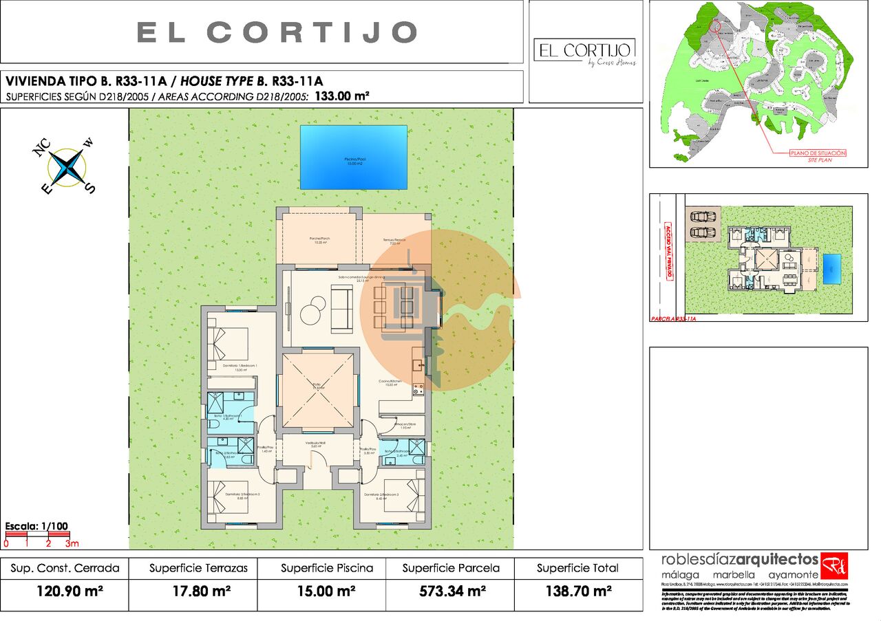 Villa for sale in Huelva and its coast 13