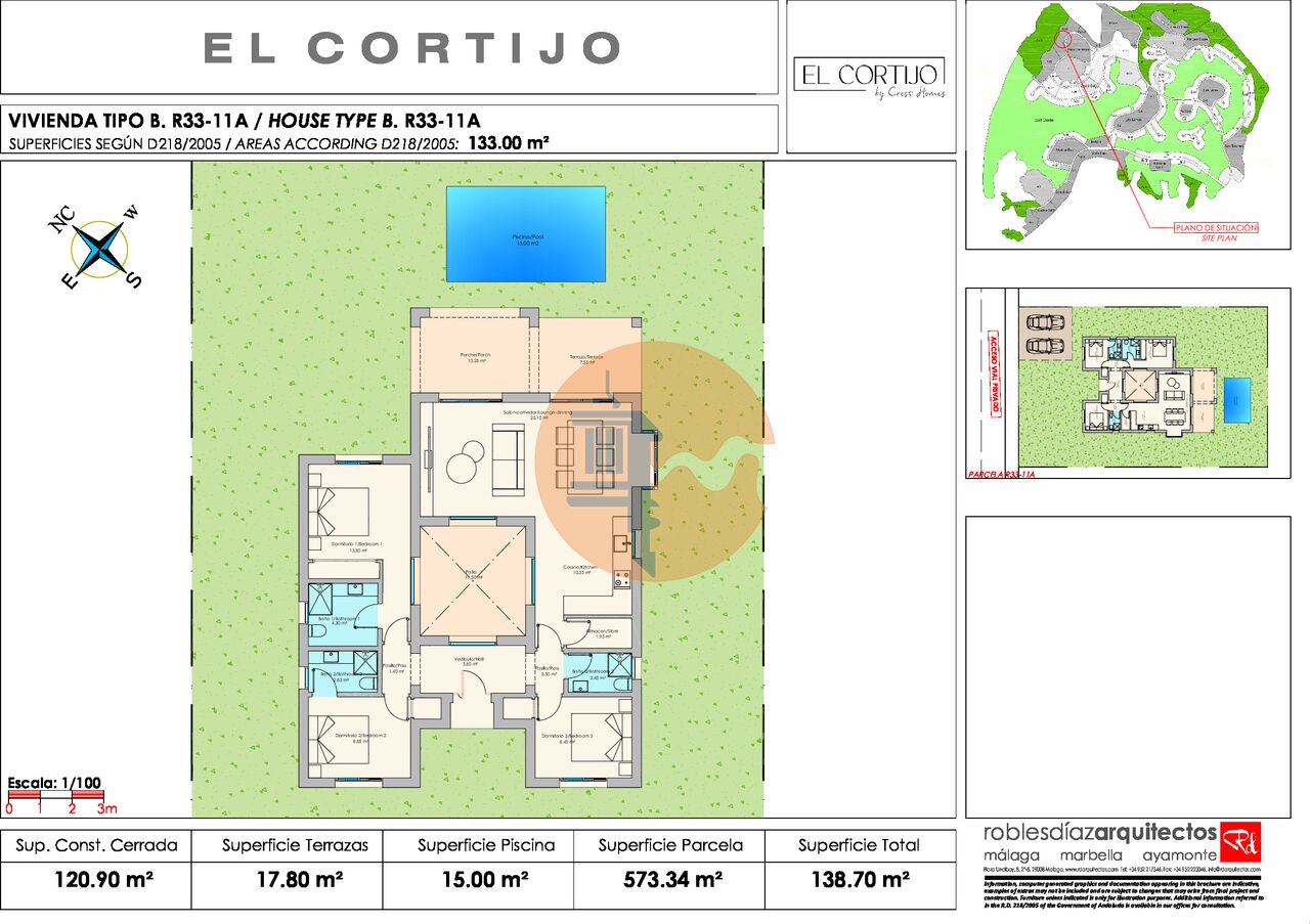 Villa till salu i Huelva and its coast 4