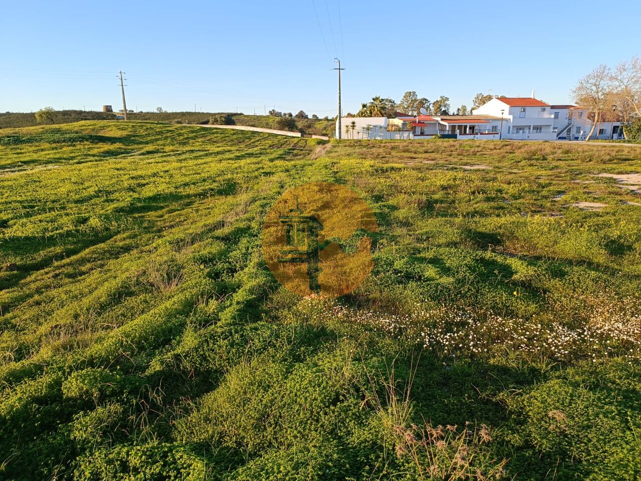 Plot for sale in Faro 7