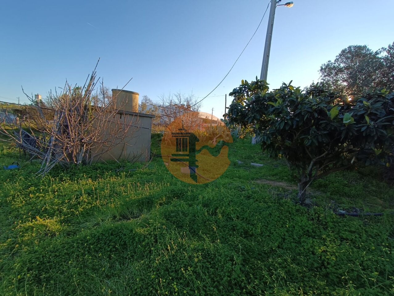 Plot for sale in Faro 20