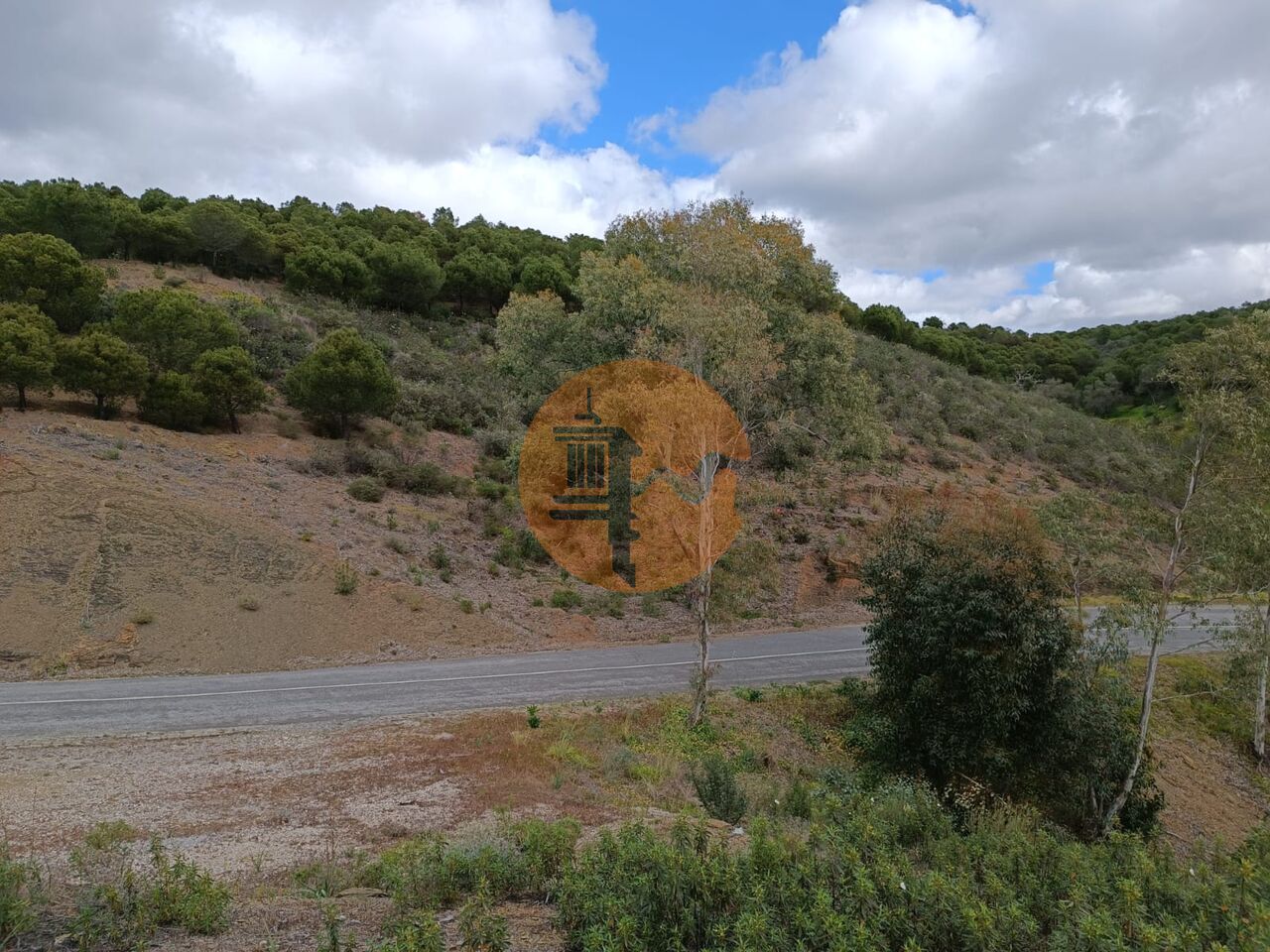 Plot for sale in Faro 8