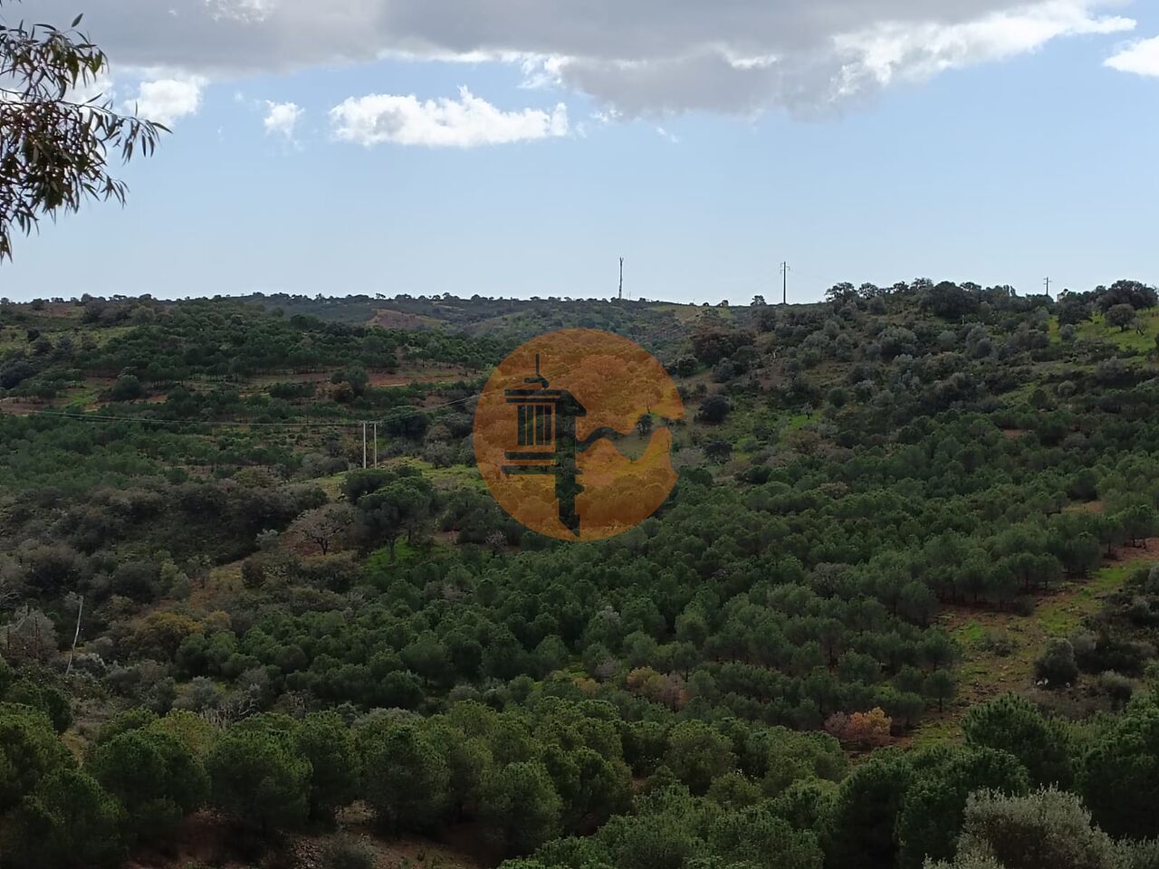 Plot for sale in Faro 34