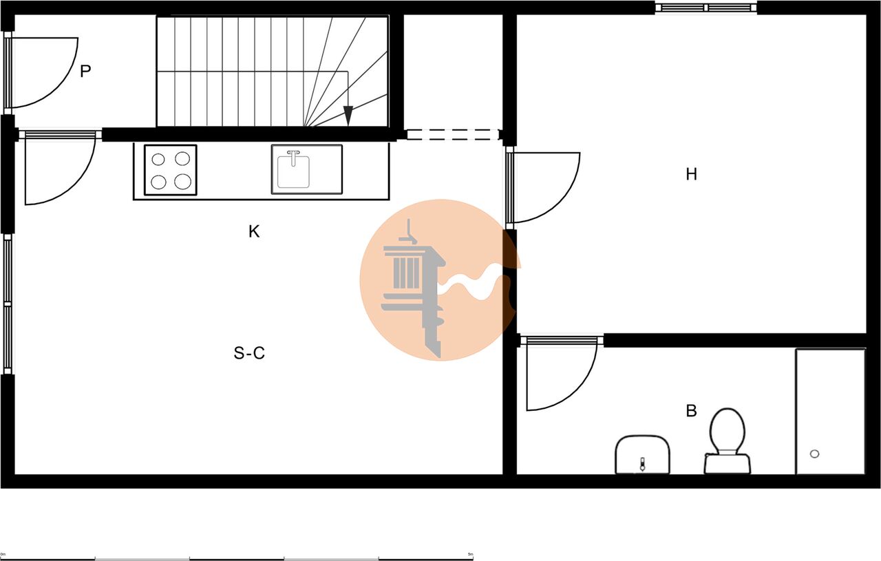 Villa for sale in Olhão 36