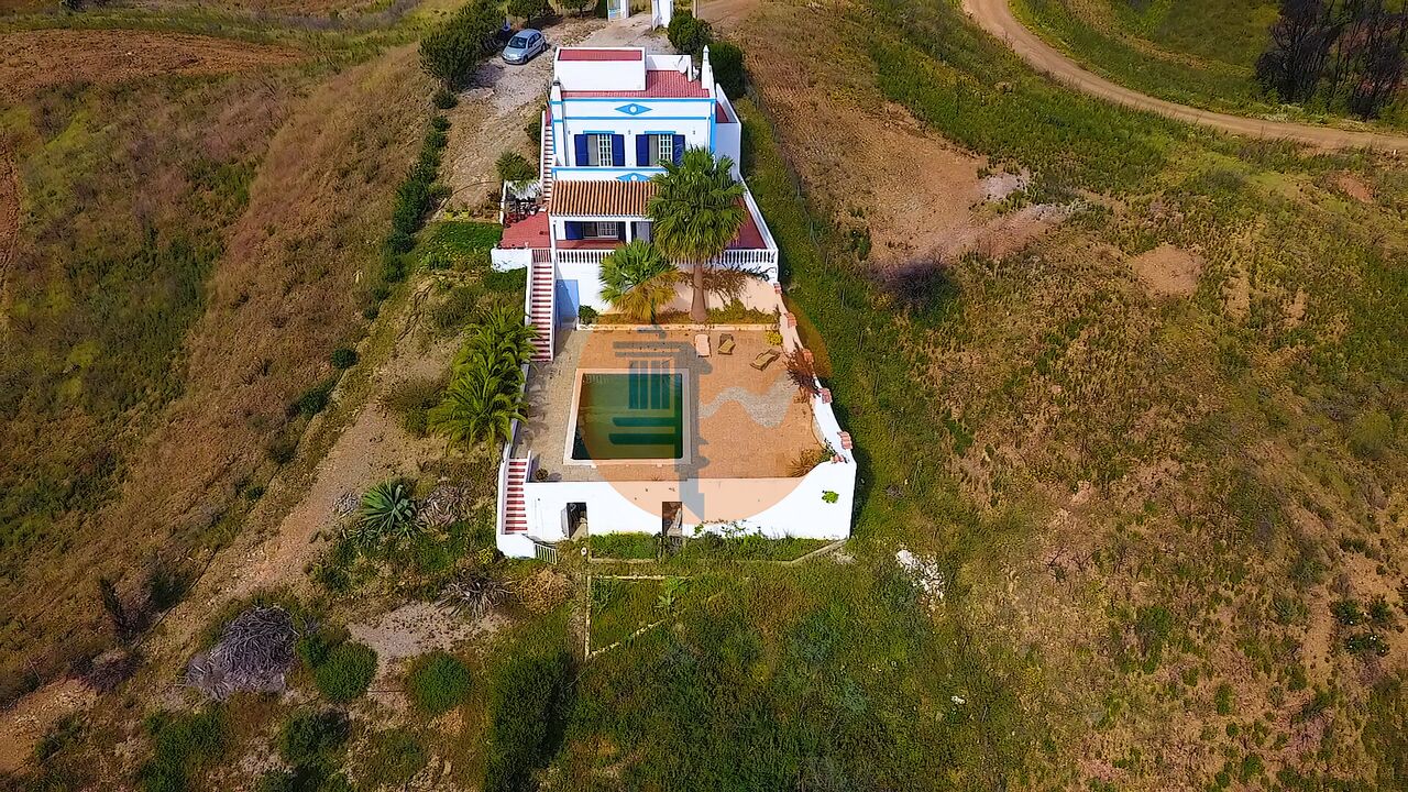 Villa for sale in Tavira 41