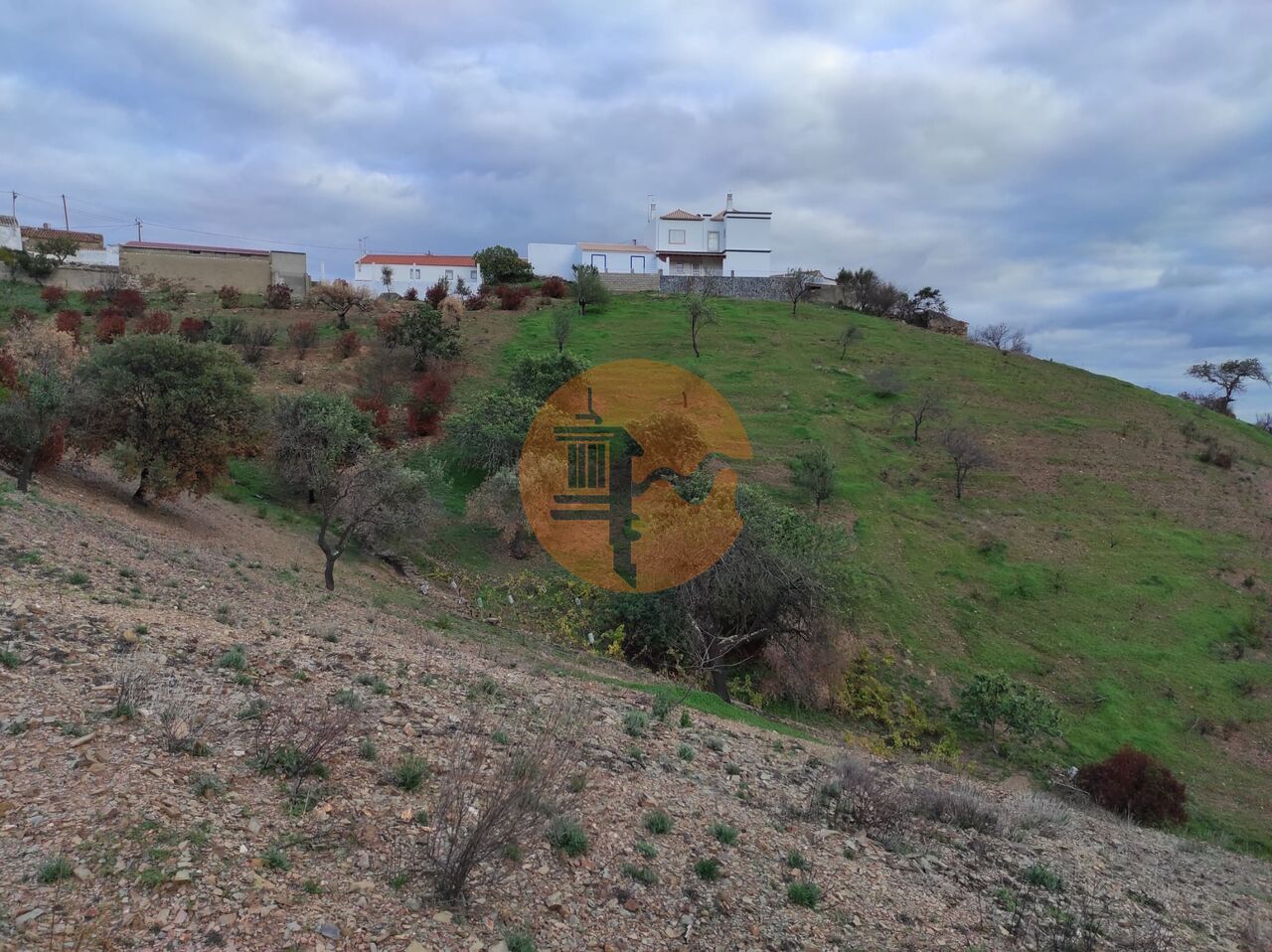 Plot for sale in Tavira 23