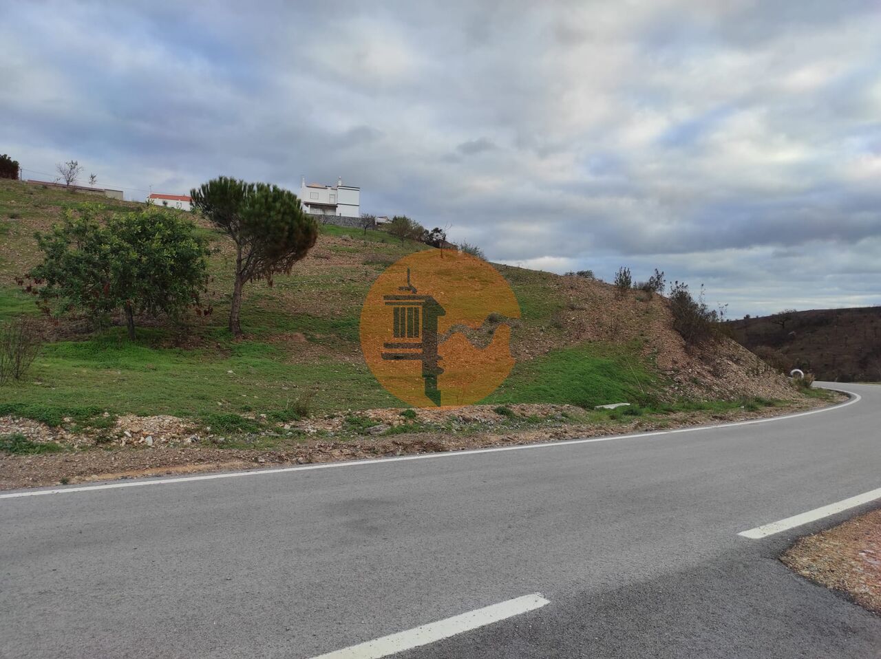 Plot for sale in Tavira 31