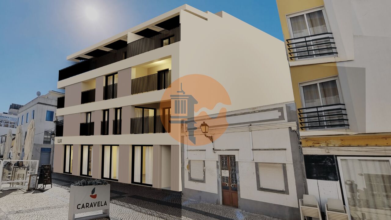 Wohnung zum Verkauf in Vila Real de S.A. and Eastern Algarve 1