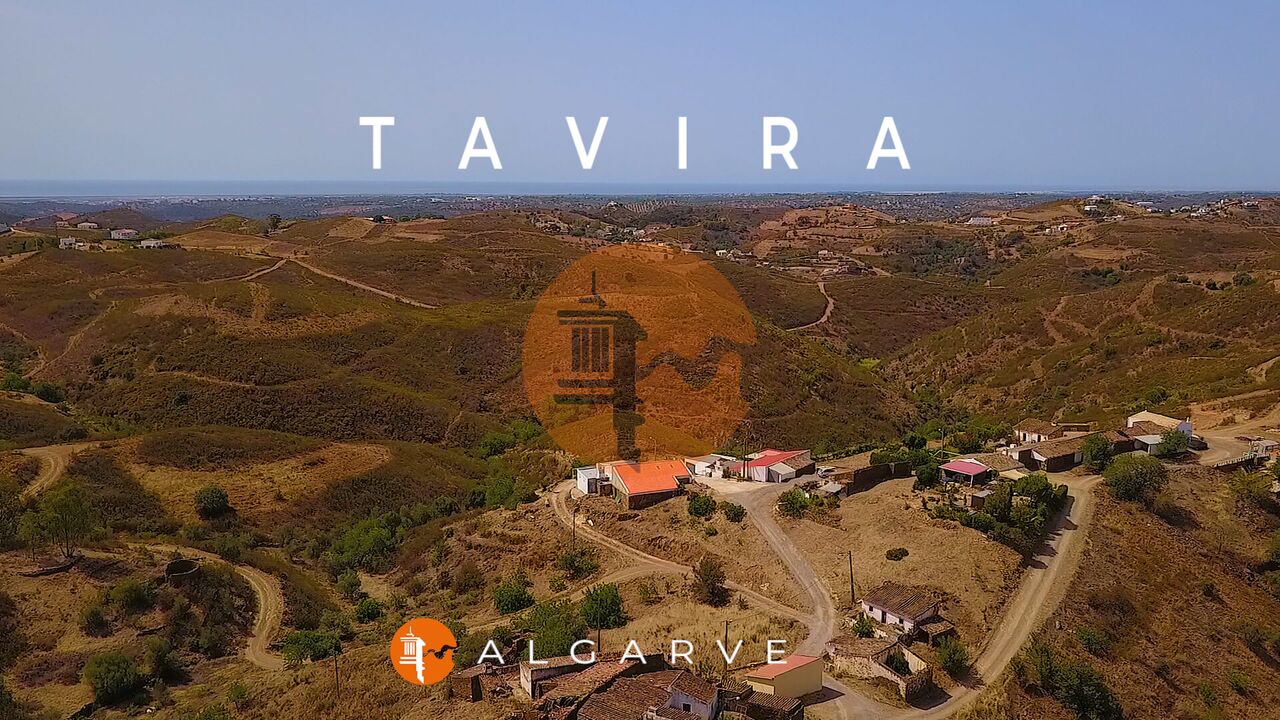 Villa for sale in Tavira 1