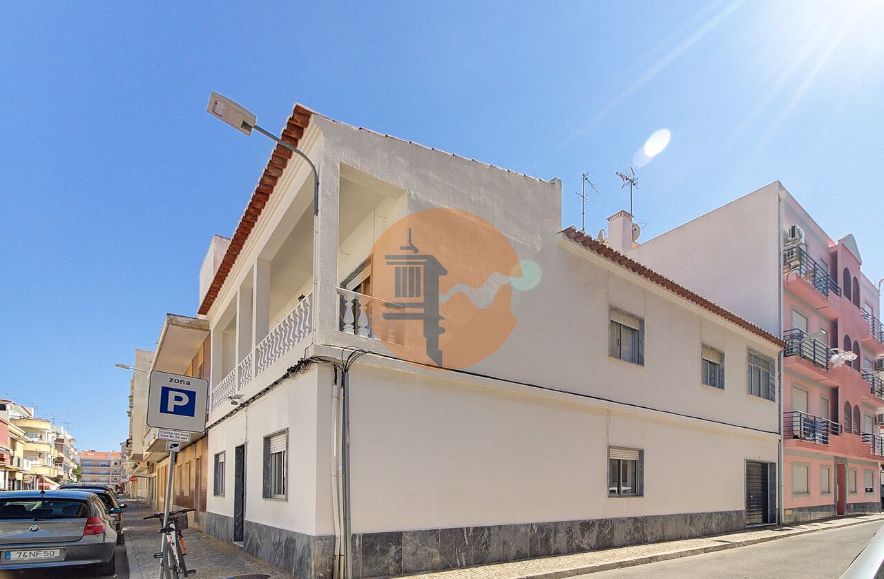 Вилла для продажи в Vila Real de S.A. and Eastern Algarve 4