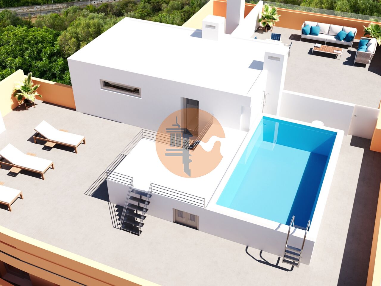 Apartamento en venta en Tavira 1