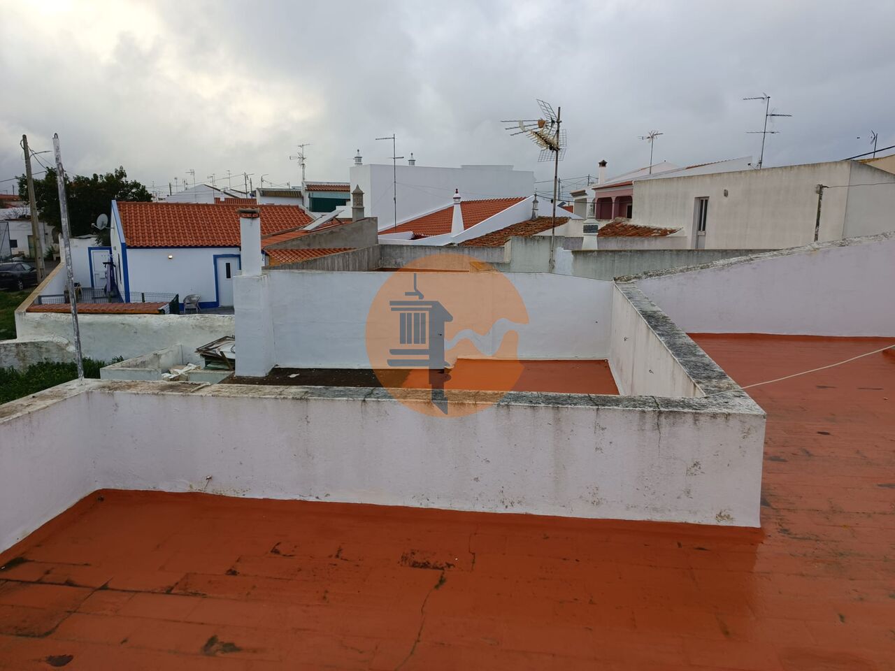 Chalé en venta en Faro 28