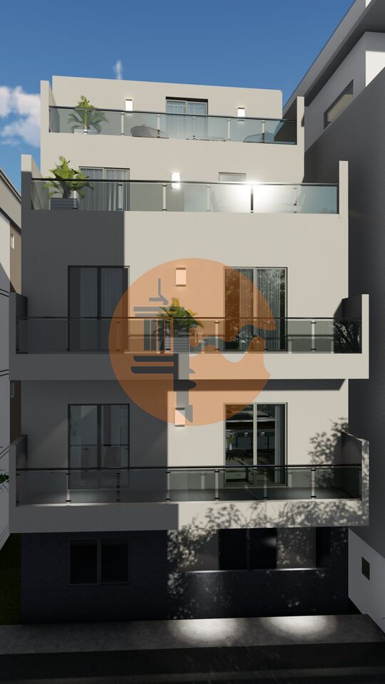Apartamento en venta en Vila Real de S.A. and Eastern Algarve 5