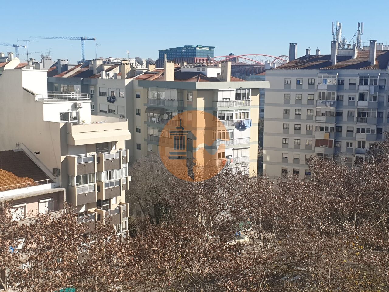 Apartamento en venta en Lisbon 12