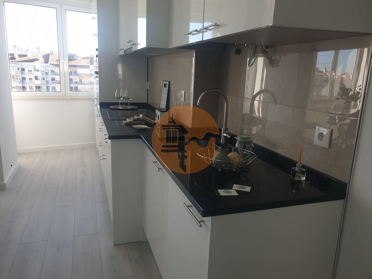 Apartamento en venta en Lisbon 37