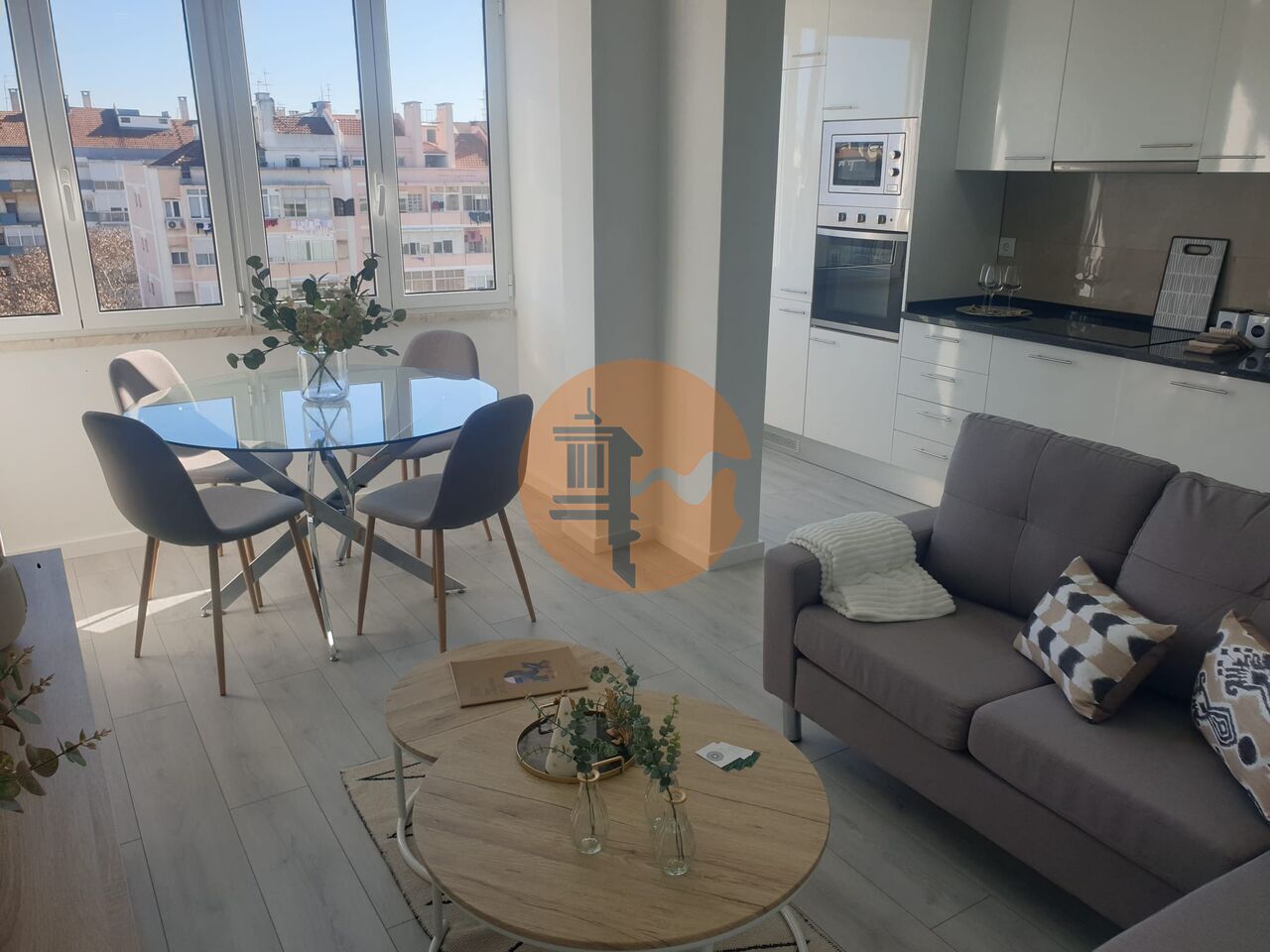Apartamento en venta en Lisbon 46