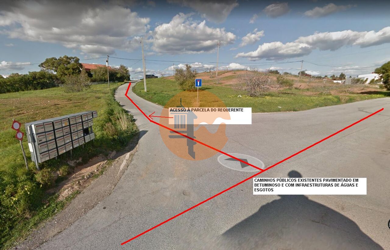 Plot for sale in Vila Real de S.A. and Eastern Algarve 20