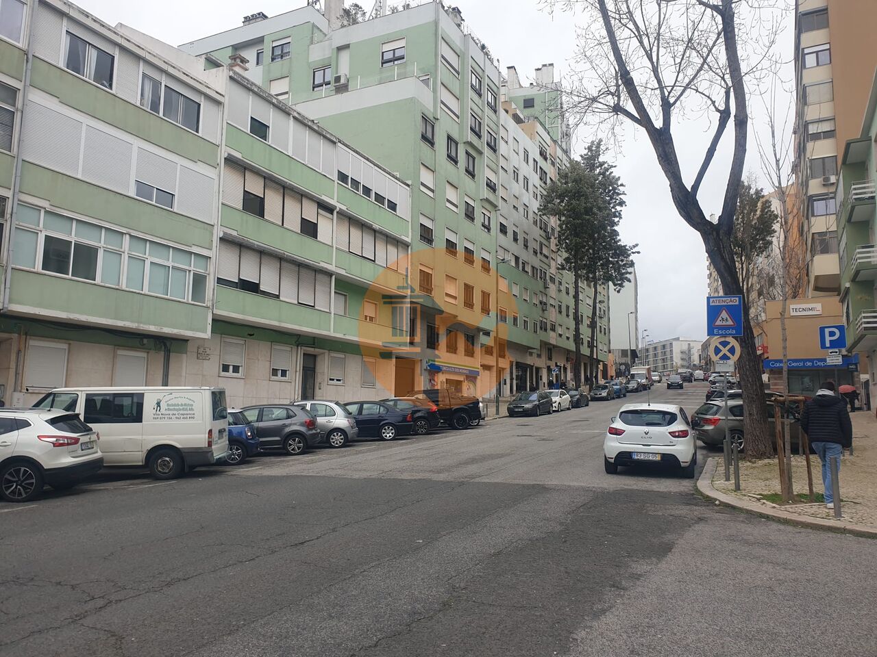 Wohnung zum Verkauf in Lisbon 57