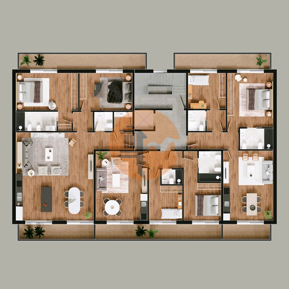 Apartamento en venta en Olhão 10