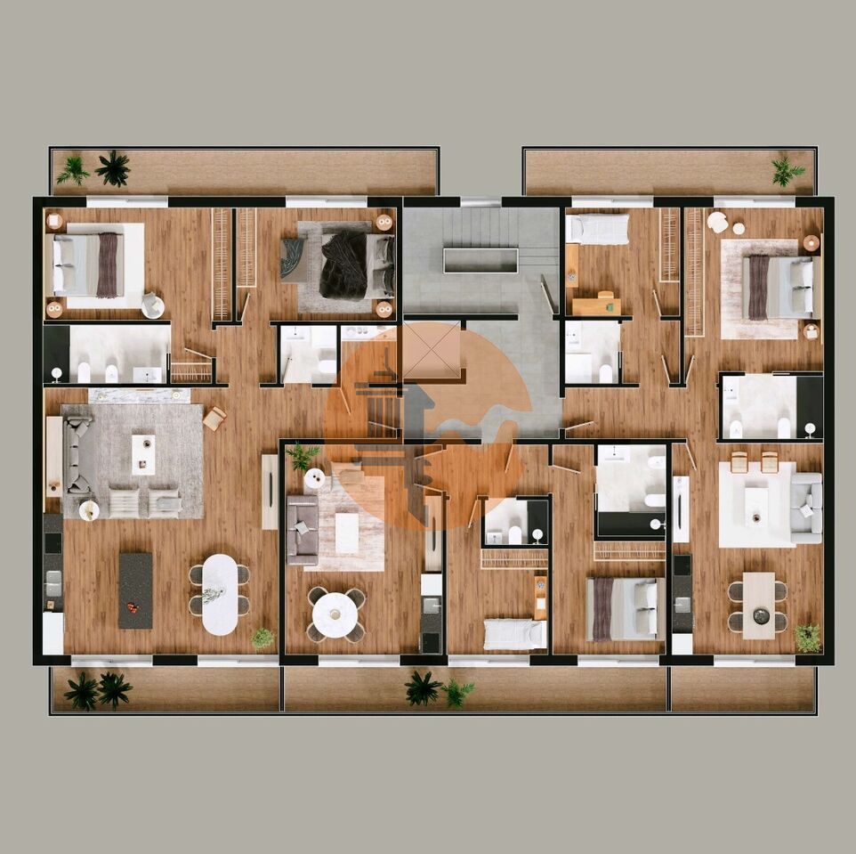 Apartamento en venta en Olhão 18