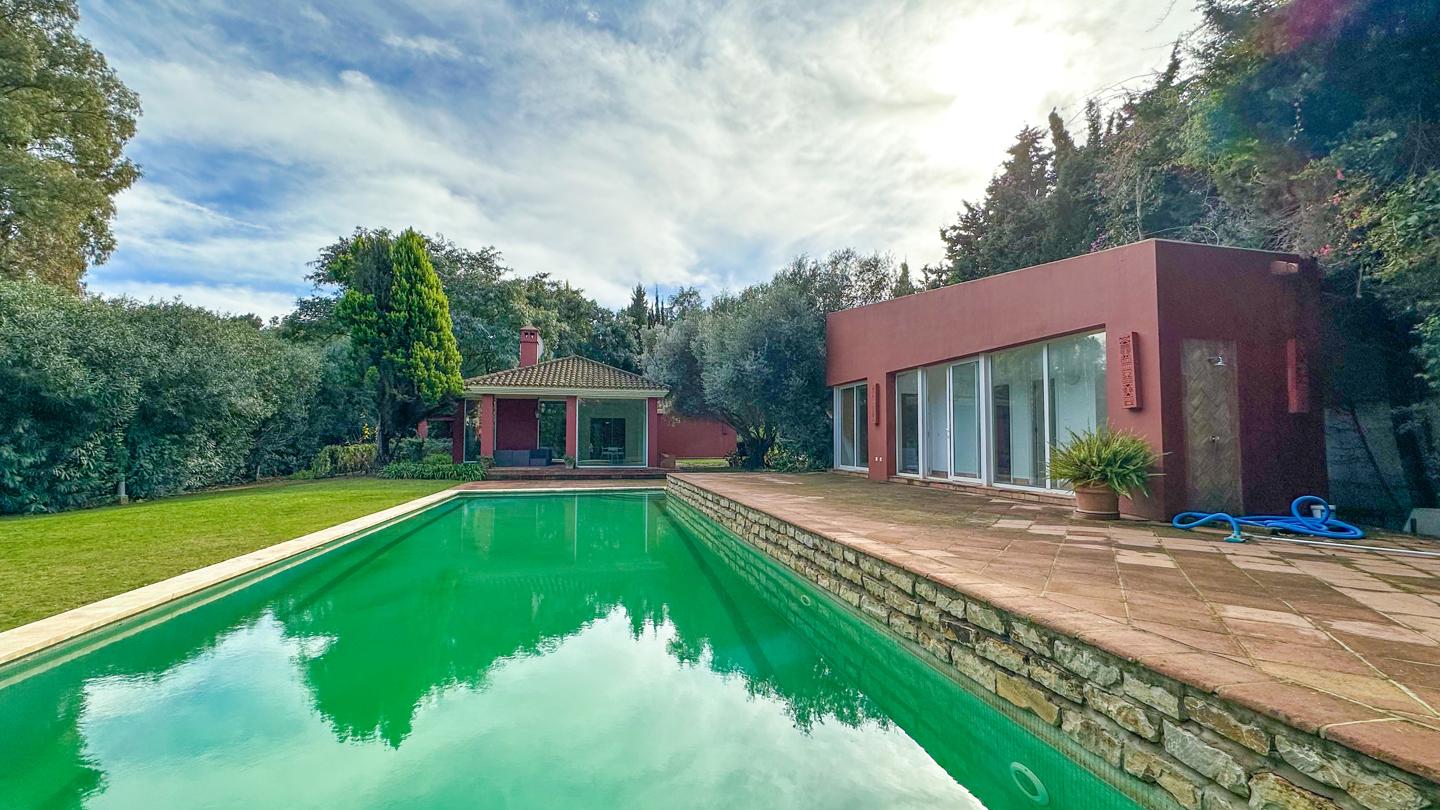 Villa for sale in Sotogrande 29