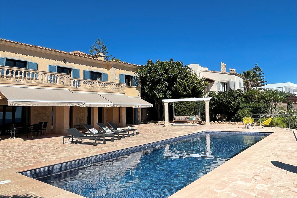 Villa te koop in Mallorca South 13