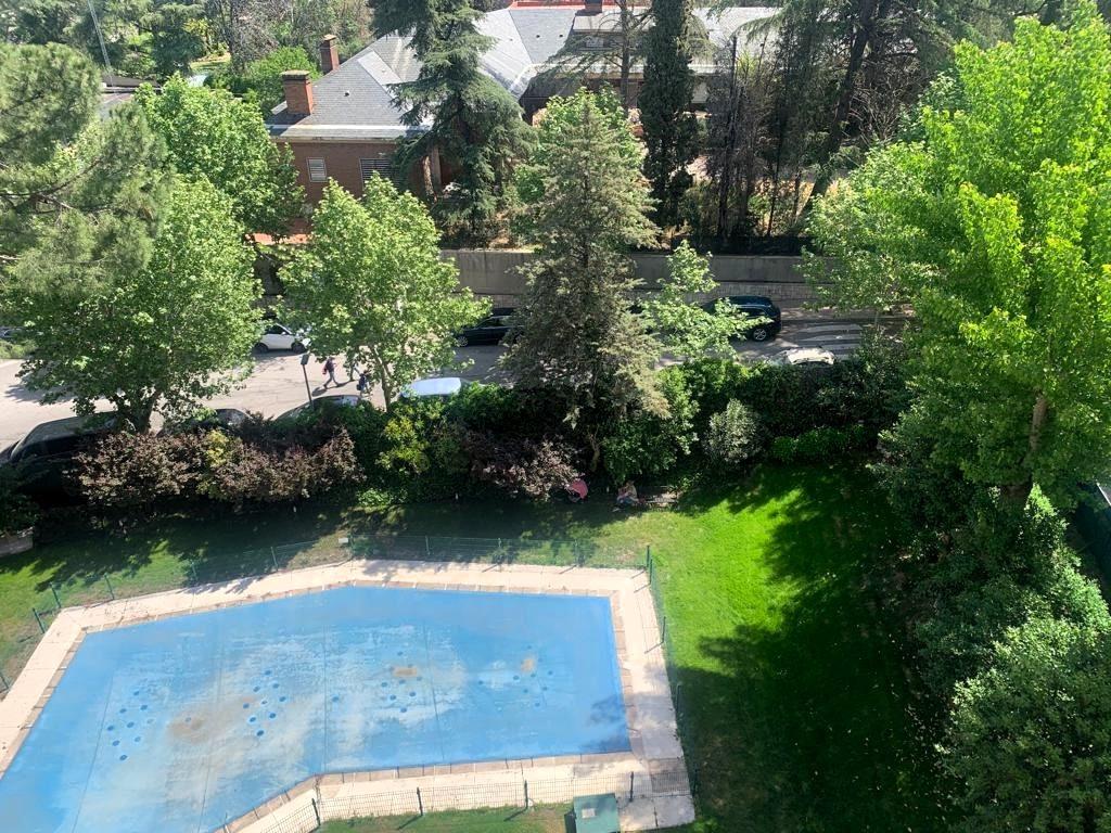 Penthouse for sale in Madrid City 1