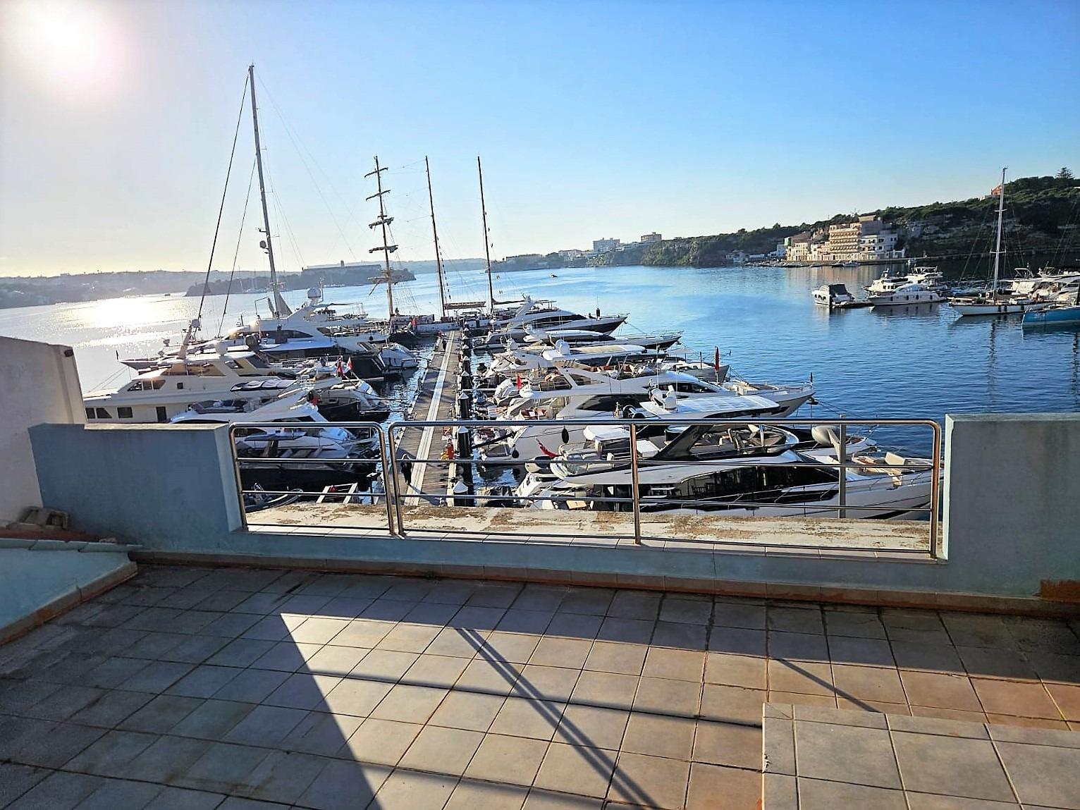 Penthouse for sale in Menorca East 1