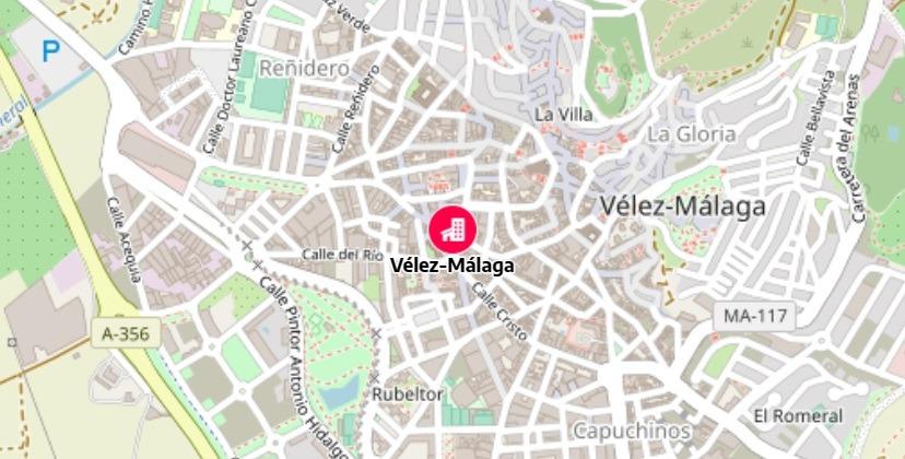 Размер собственного участка для продажи в Vélez-Málaga and surroundings 1
