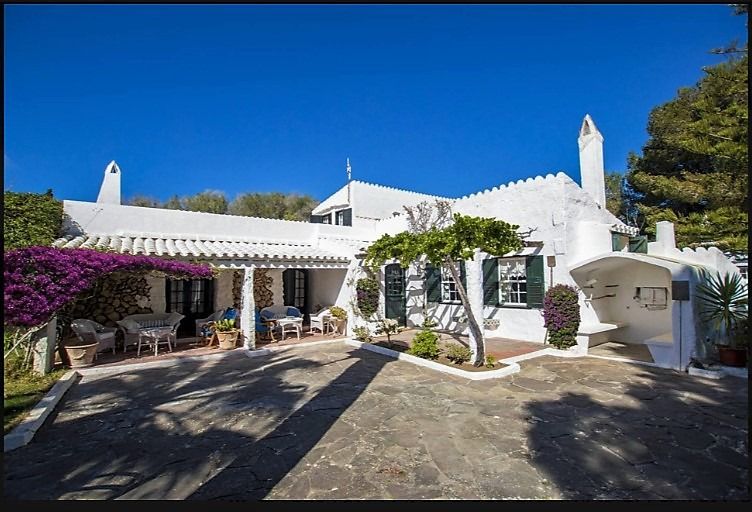 Villa for sale in Menorca East 2