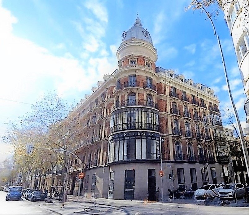 Plot zum Verkauf in Madrid City 1