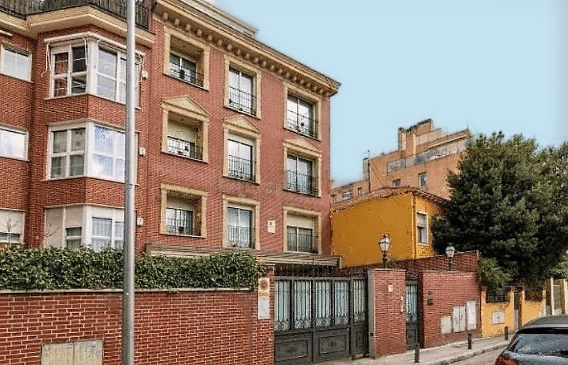 Размер собственного участка для продажи в Madrid City 1