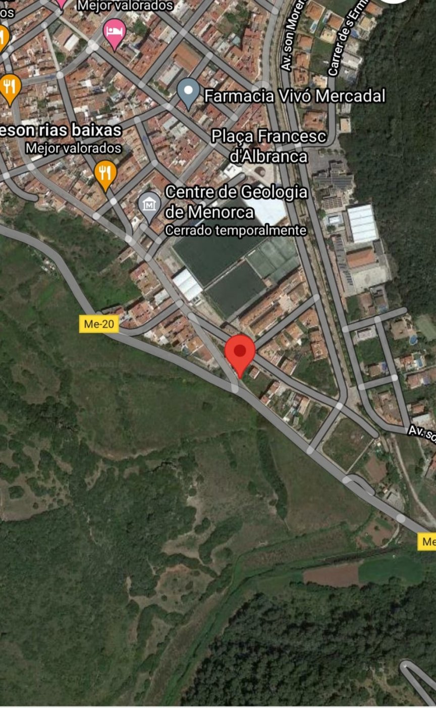 Plot for sale in Guardamar and surroundings 1