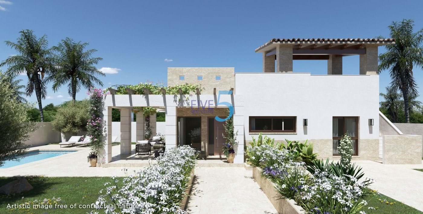 Villa for sale in Ciudad Quesada 3