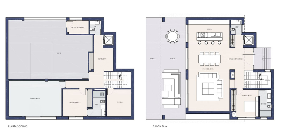 Haus zum Verkauf in Marbella - Nueva Andalucía 70