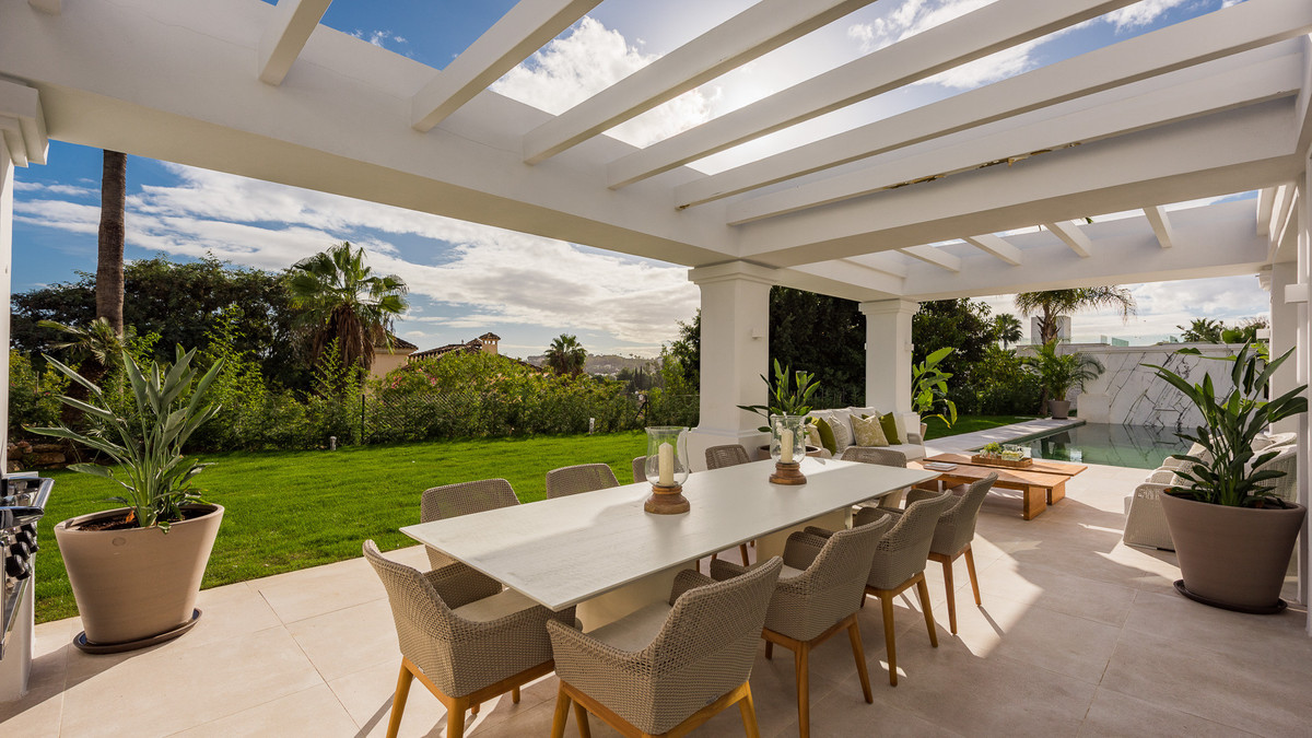 Haus zum Verkauf in Marbella - Nueva Andalucía 32