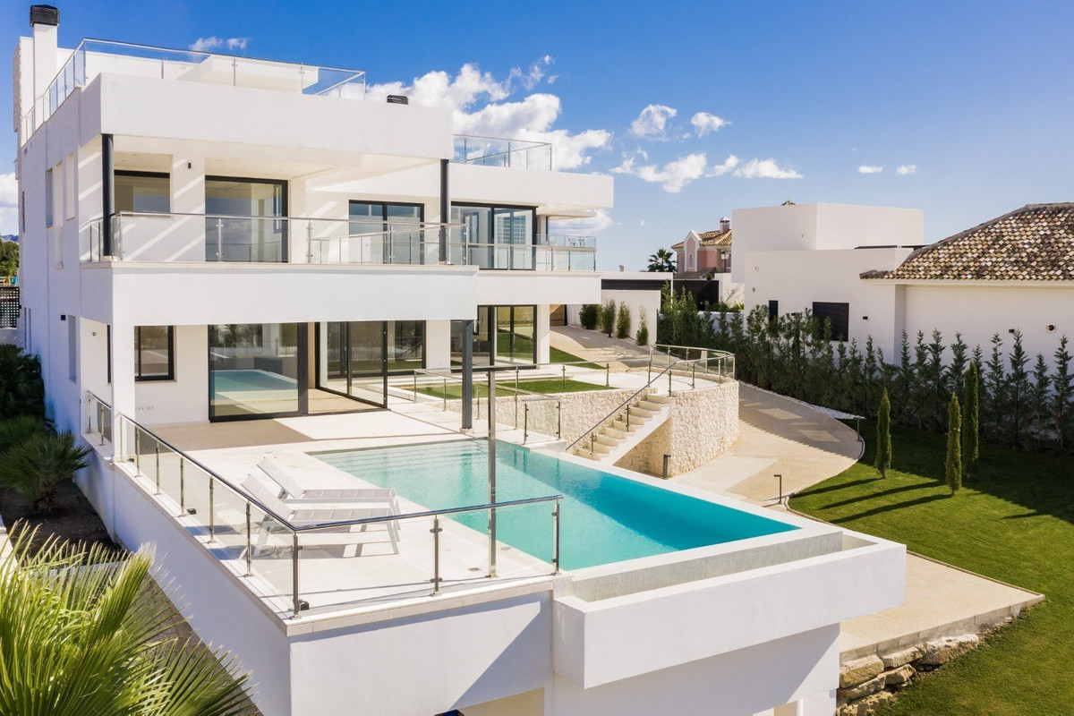 Villa till salu i Marbella - Nueva Andalucía 22
