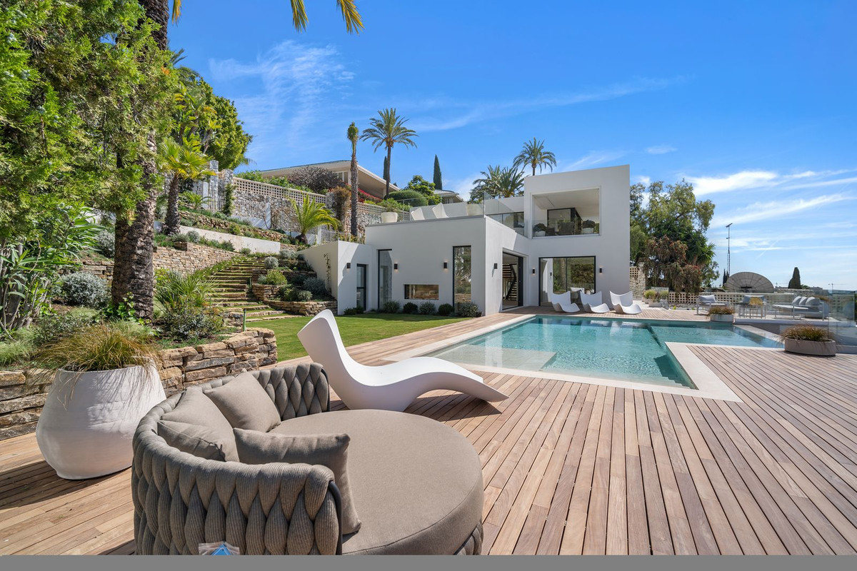 Villa te koop in Málaga 36