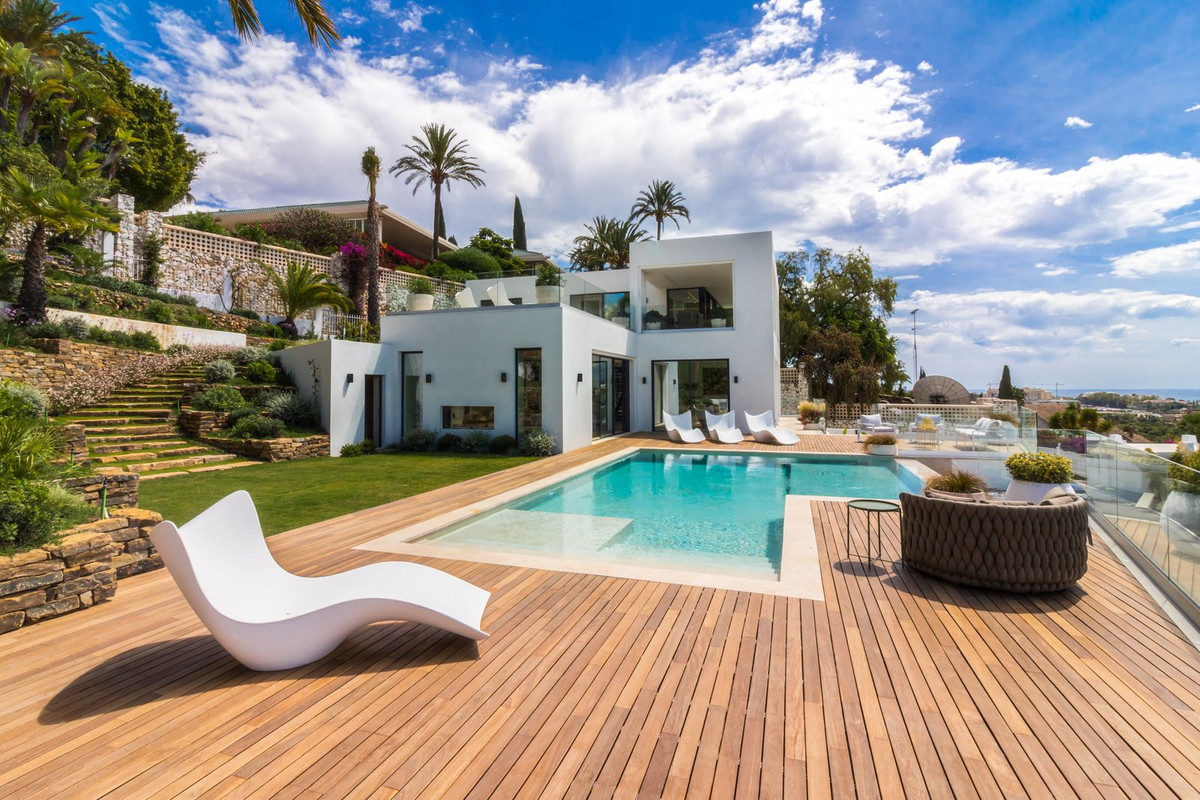 Villa te koop in Málaga 42
