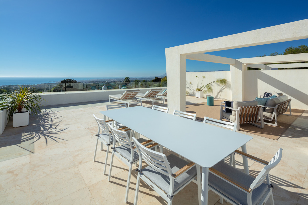 Penthouse for sale in Torrox 14