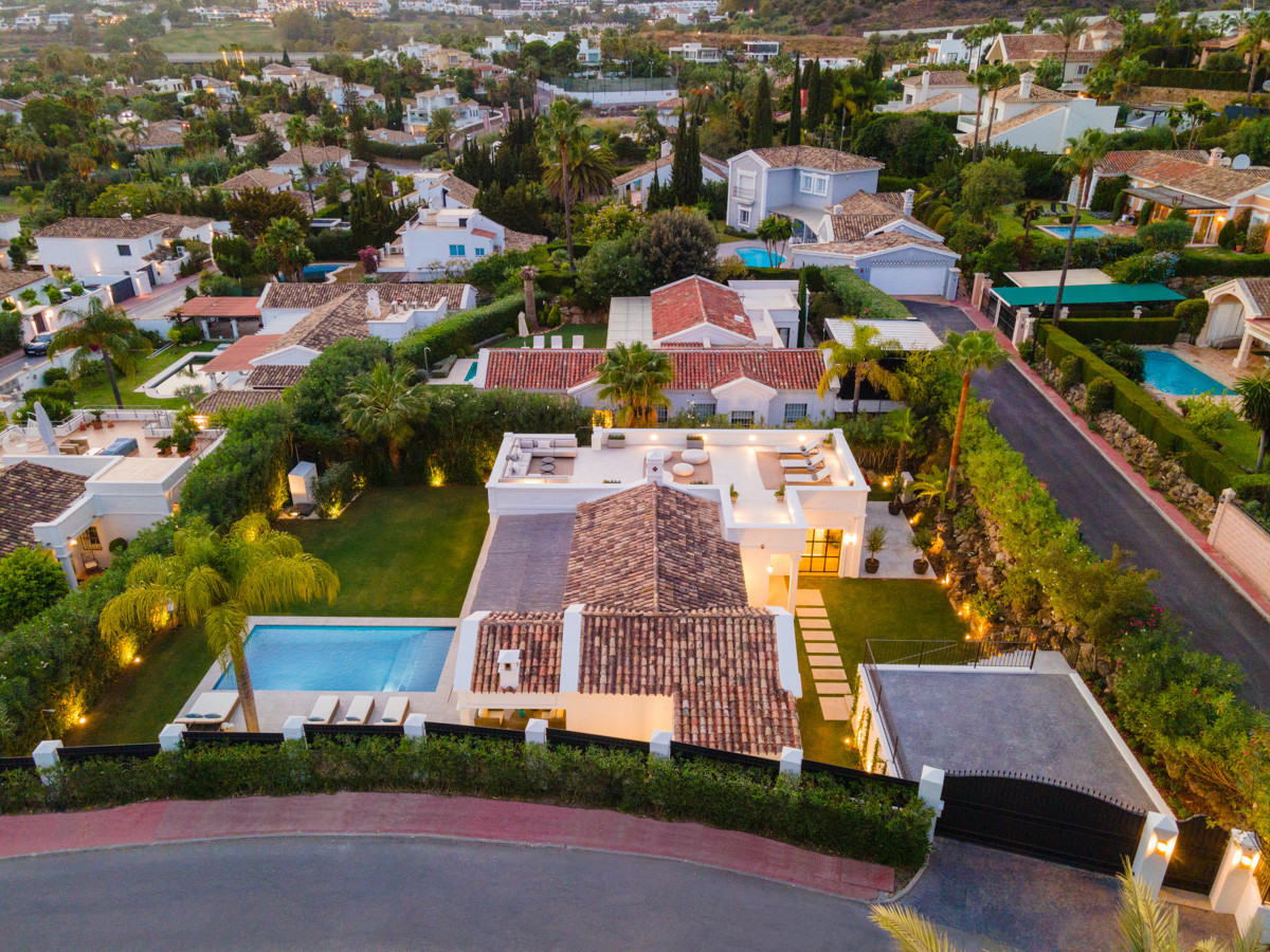 Villa till salu i Marbella - Nueva Andalucía 28