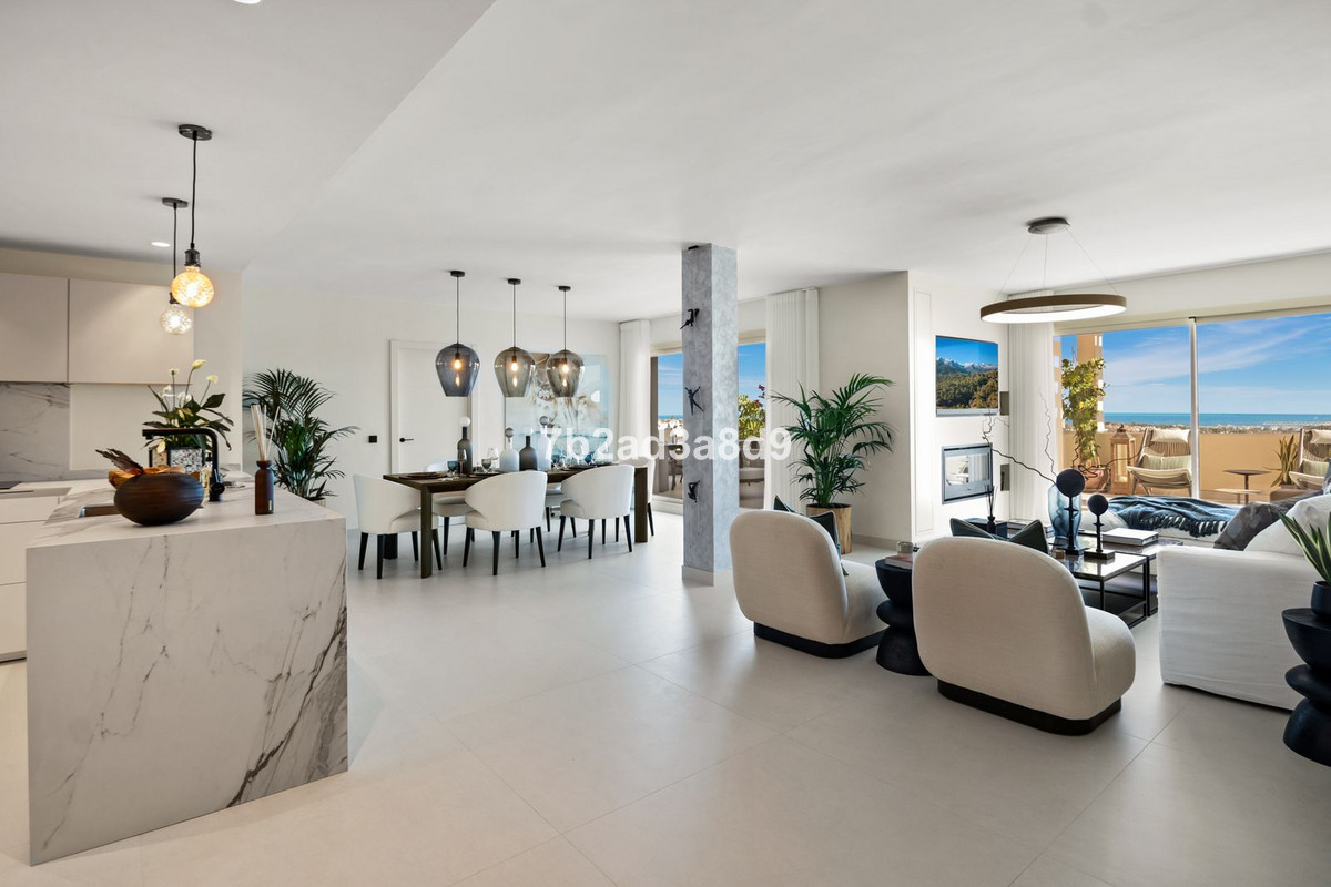 Penthouse te koop in Marbella - Nueva Andalucía 2