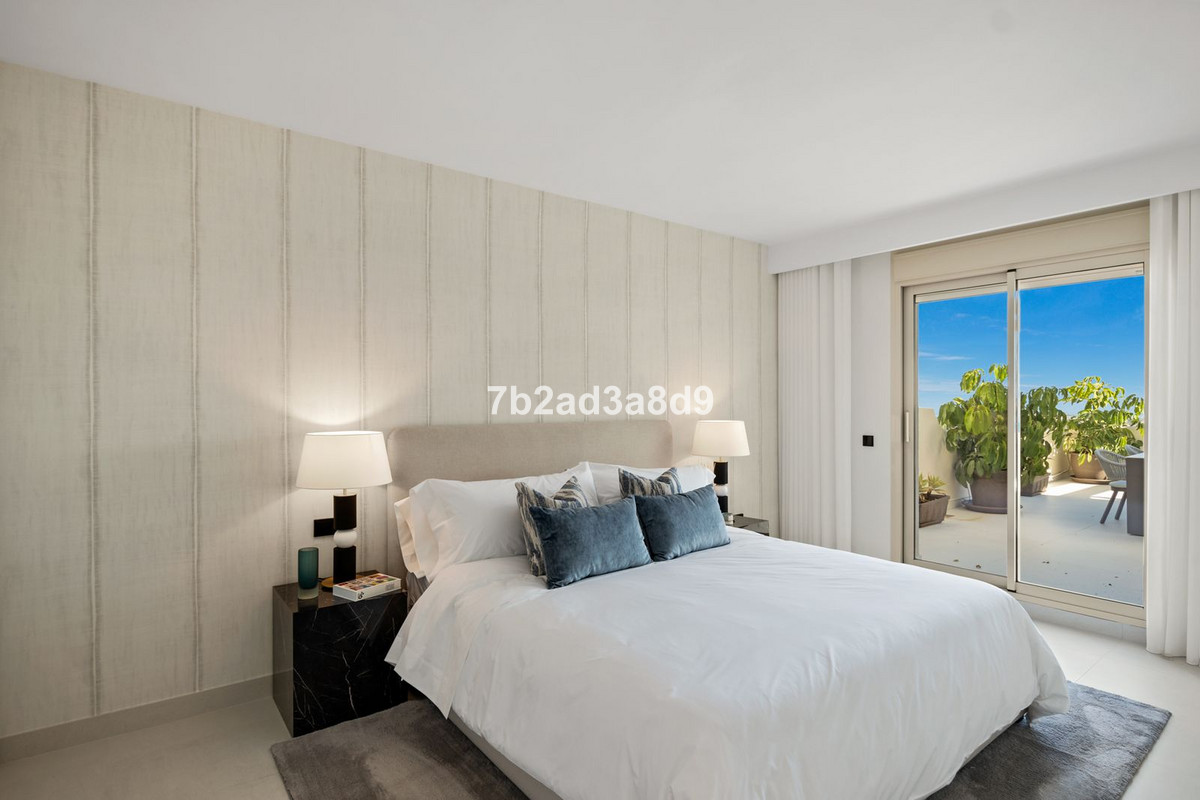 Penthouse te koop in Marbella - Nueva Andalucía 24