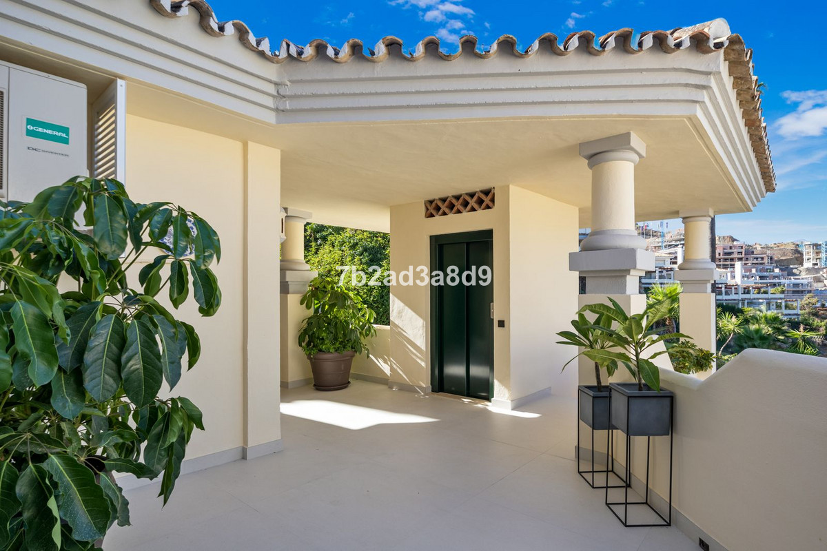 Ático en venta en Marbella - Nueva Andalucía 27