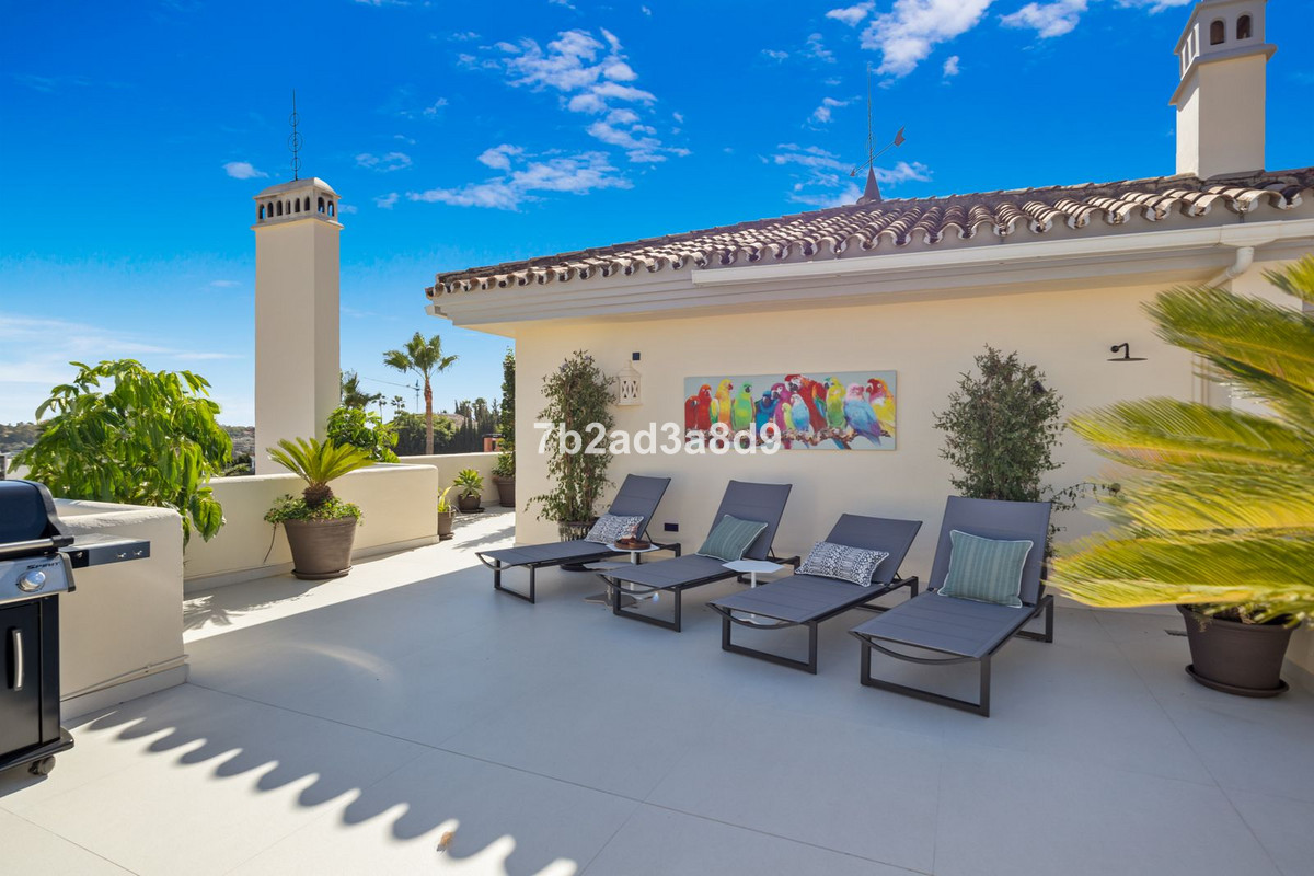 Penthouse te koop in Marbella - Nueva Andalucía 6