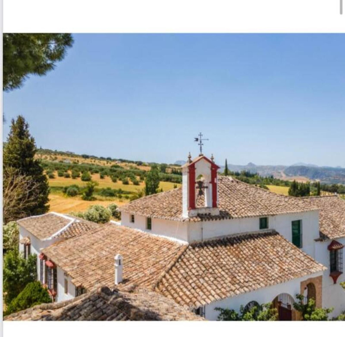 Countryhome for sale in Ronda 3