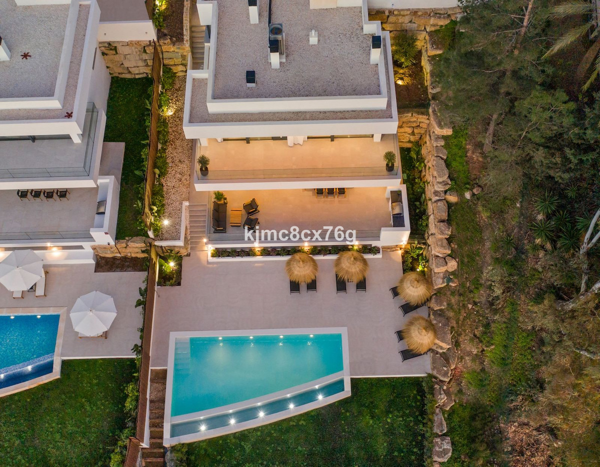 Villa te koop in Marbella - Nueva Andalucía 33