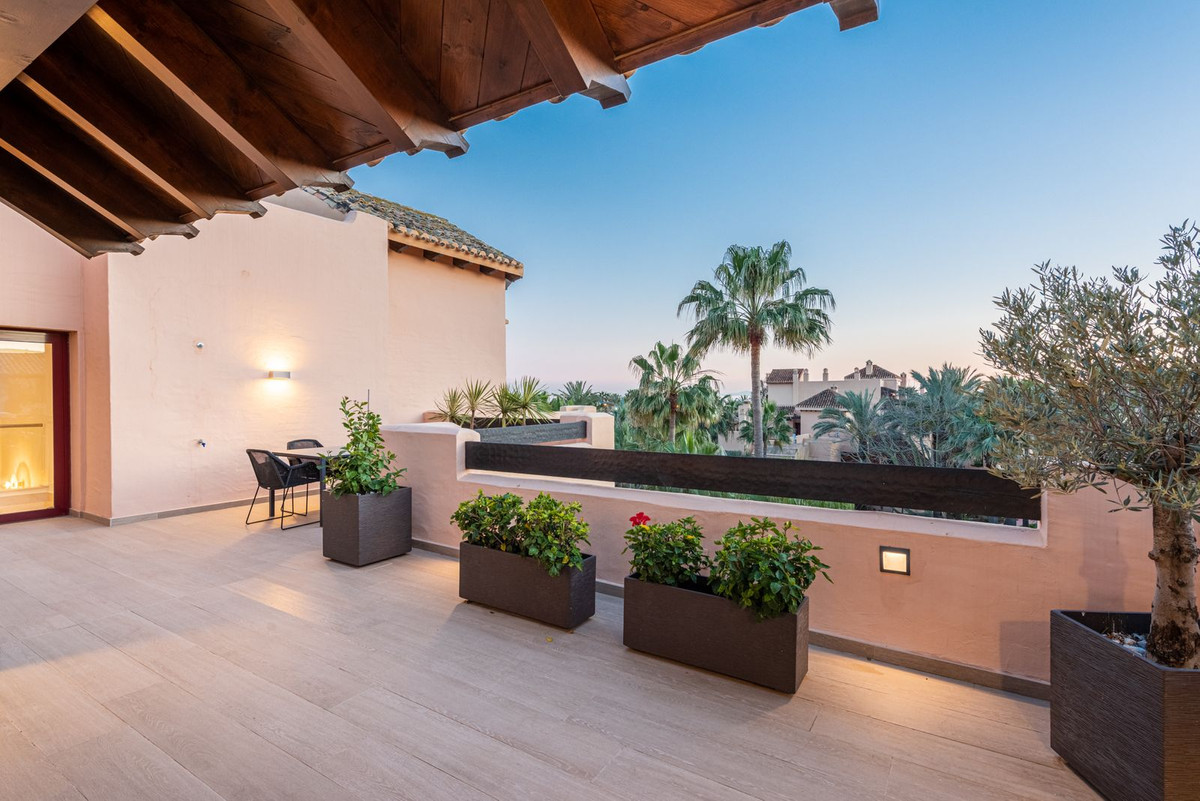 Dachwohnung zum Verkauf in Marbella - San Pedro and Guadalmina 39