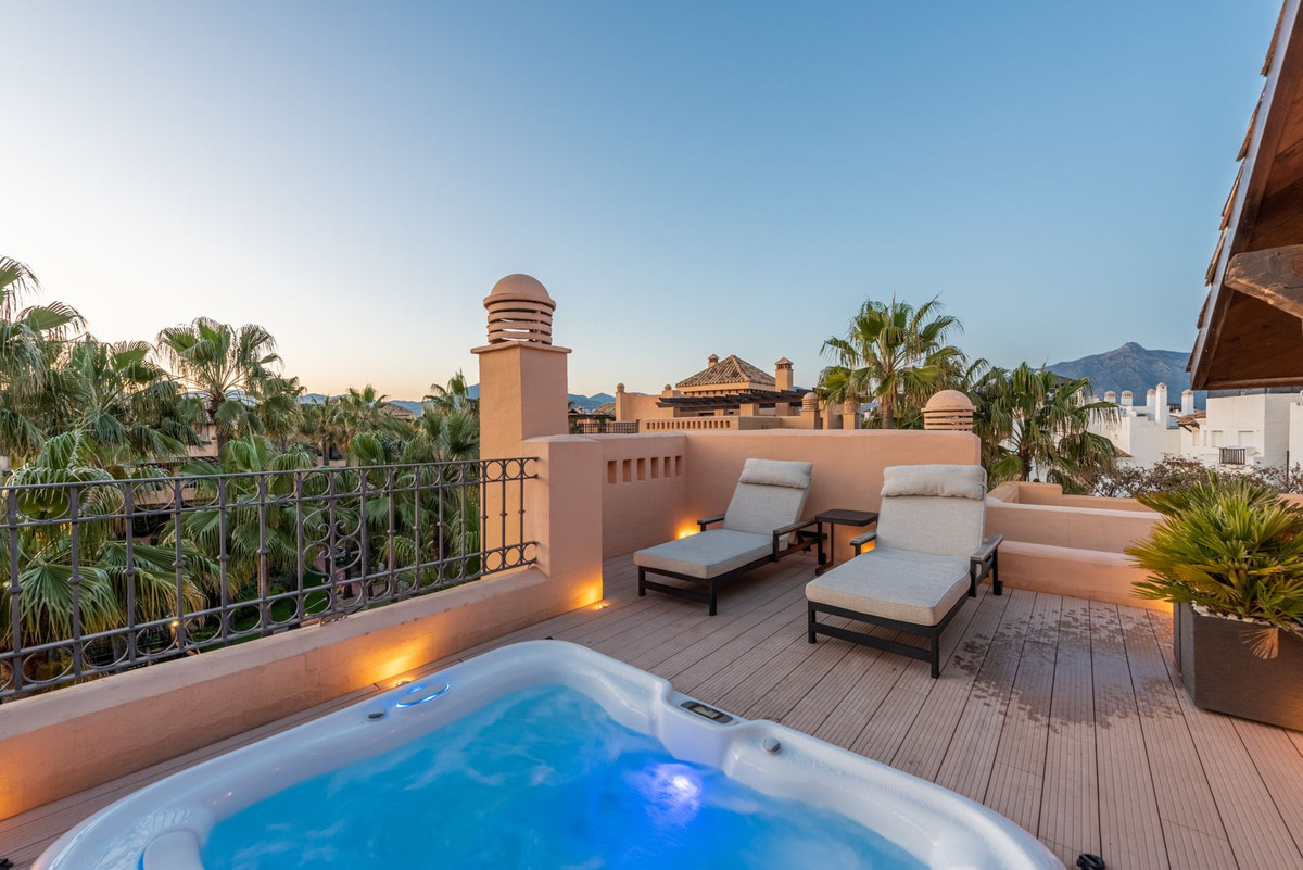 Penthouse for sale in Marbella - San Pedro and Guadalmina 42