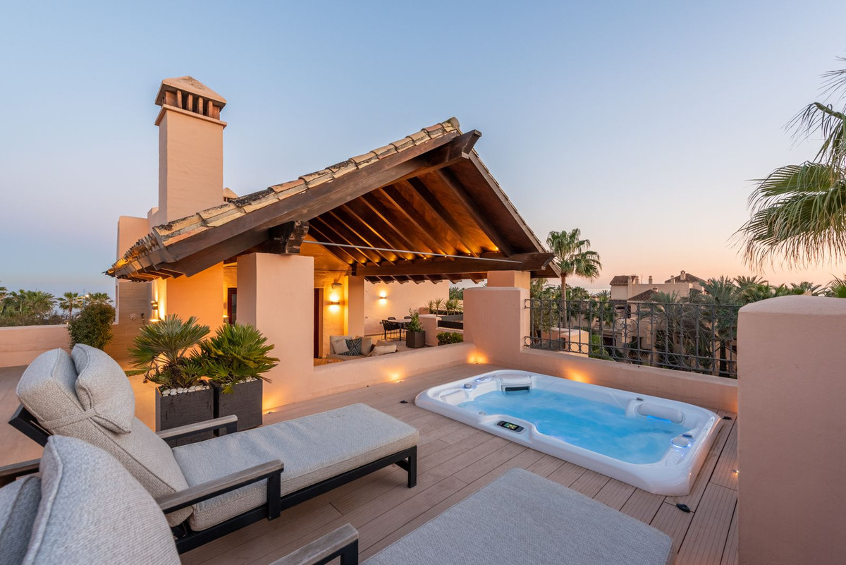 Dachwohnung zum Verkauf in Marbella - San Pedro and Guadalmina 6